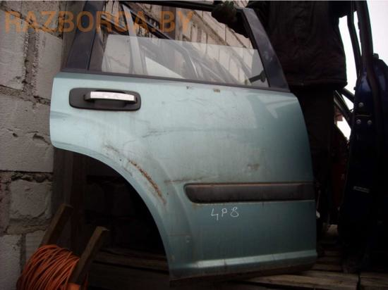 Дверь задняя R Nissan X-Trail (T30)