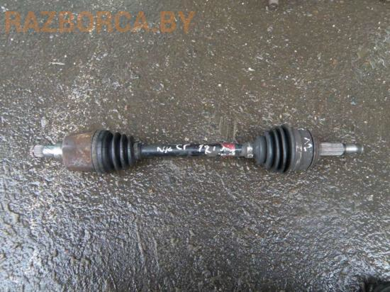 Полуось передняя L Nissan Almera N16 Полуось передняя L Nissan Almera N16