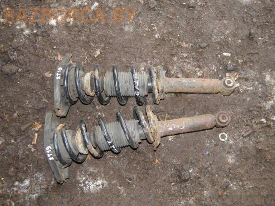 Пружина задняя Nissan Almera N16