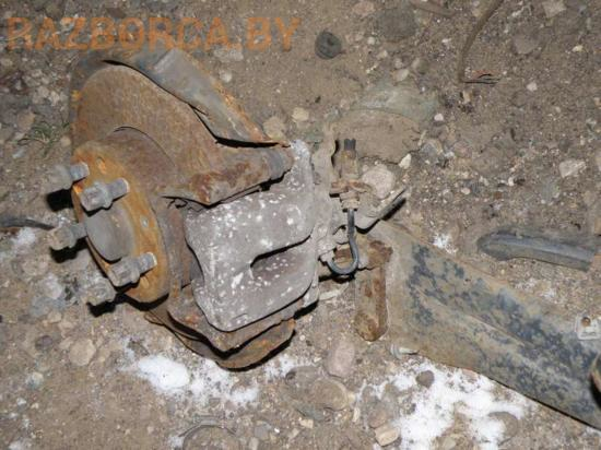 Ступица задняя R Volkswagen TOURAN Ступица задняя R Volkswagen TOURAN