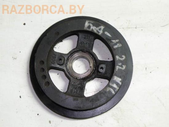 Шкив коленвала Nissan Almera N16