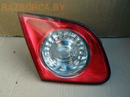 Фонарь с крышки багажника L Volkswagen Passat B6