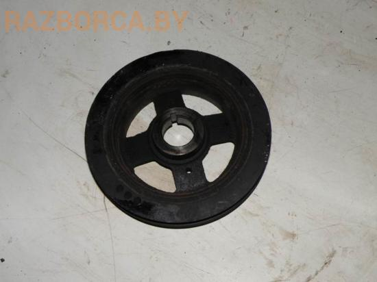 Шкив коленвала Nissan X-Trail (T30) Шкив коленвала Nissan X-Trail (T30)