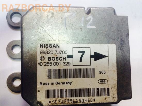 Блок AIRBAG Nissan Primera P12 Блок AIRBAG Nissan Primera P12