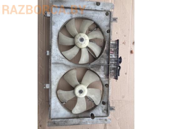 Диффузор радиатора Mazda 6 Диффузор радиатора Mazda 6