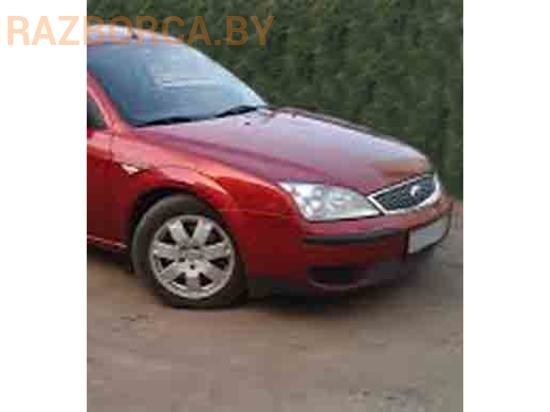 Автомобиль Ford Mondeo 3