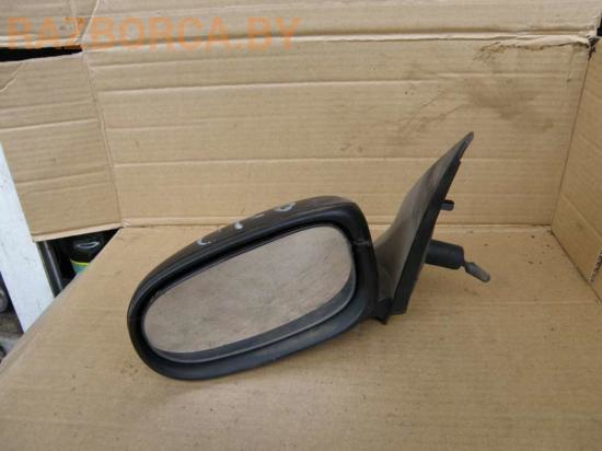 Зеркало наружное левое Nissan Almera N16 Зеркало наружное левое Nissan Almera N16