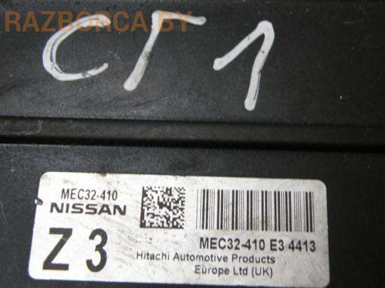 Блок управления двигателем Nissan Almera Tino
