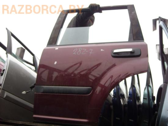 Дверь задняя L Nissan X-Trail (T30)