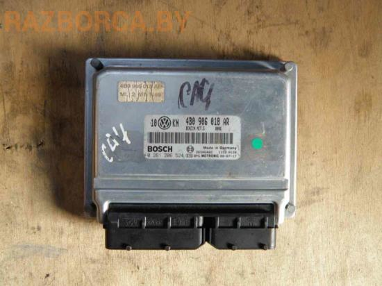 Блок управления двигателем Volkswagen Passat B5 Блок управления двигателем Volkswagen Passat B5