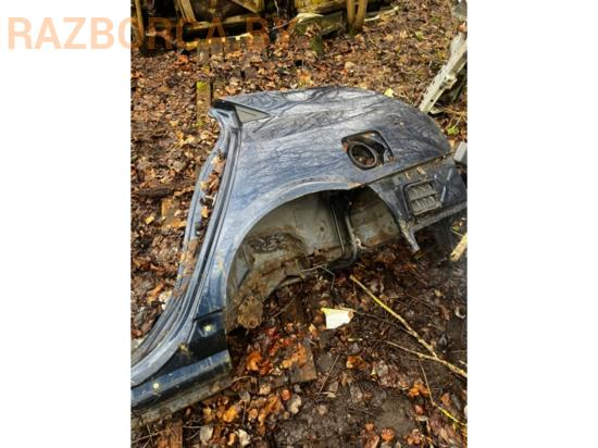 Крыло зад L Nissan Primera P12 Крыло зад L Nissan Primera P12