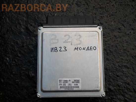 Блок управления двигателем Ford Mondeo 3