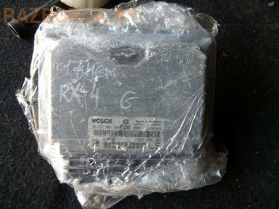 Блок управления двигателем Opel Astra G