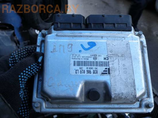 Блок управления двигателем Ford Galaxy 2