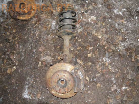 Стойка в сборе передняя R Nissan Almera N16 Стойка в сборе передняя R Nissan Almera N16