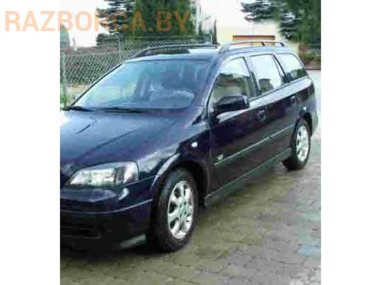 Автомобиль Opel Astra G