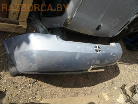 Бампер задний Nissan Primera P12