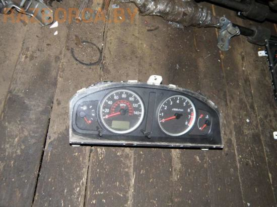 Панель приборов Nissan Almera N16