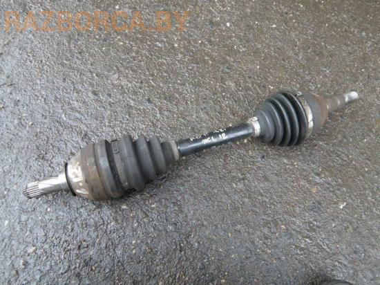 Полуось передняя L Opel Astra H