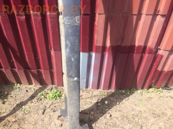 Накладка на порог R Nissan Primera P12