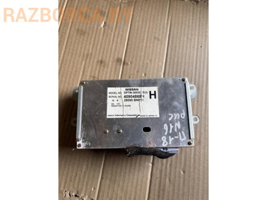 Монитор Nissan Almera N16