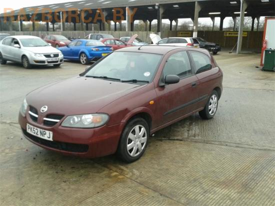 Автомобиль Nissan Almera N16 Автомобиль Nissan Almera N16