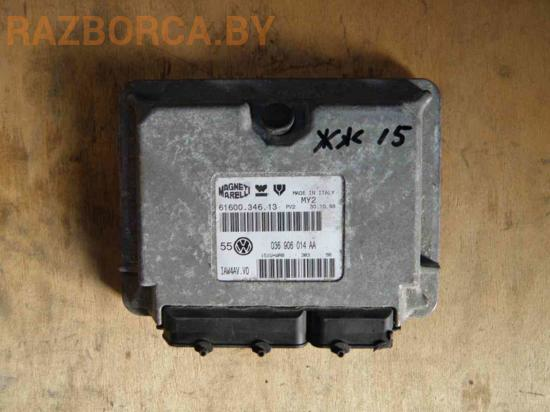 Блок управления двигателем Volkswagen Golf 4 Блок управления двигателем Volkswagen Golf 4