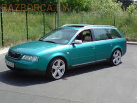 Автомобиль Audi A6 (C5)