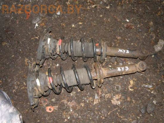 Пружина задняя Nissan Almera N16