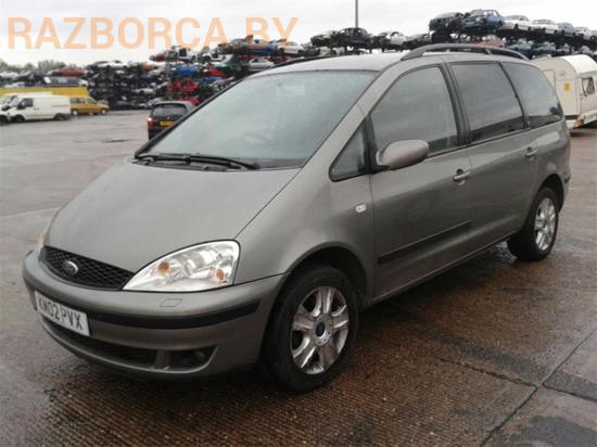 Автомобиль Ford Galaxy 2