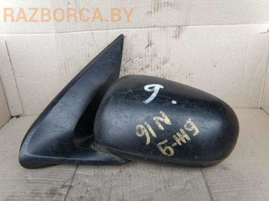 Зеркало наружное левое Nissan Almera N16 Зеркало наружное левое Nissan Almera N16