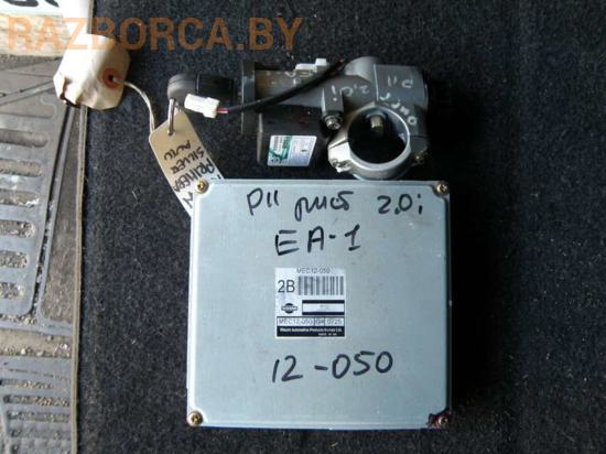 Блок управления двигателем Nissan Primera P11