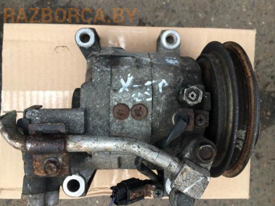 Компрессор кондиционера Nissan X-Trail (T30) Компрессор кондиционера Nissan X-Trail (T30)