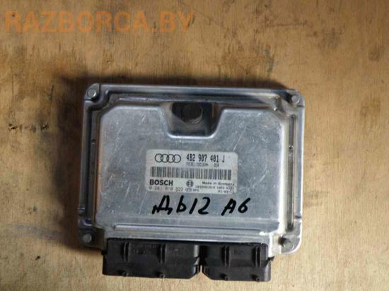 Блок управления двигателем Audi A6 (C5)