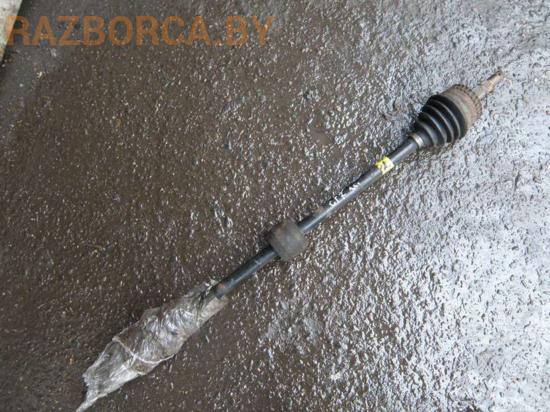 Полуось передняя R Opel Meriva A Полуось передняя R Opel Meriva A