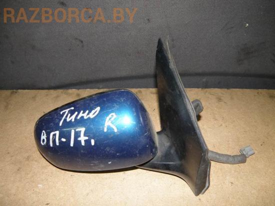 Зеркало наружное правое Nissan Almera Tino Зеркало наружное правое Nissan Almera Tino