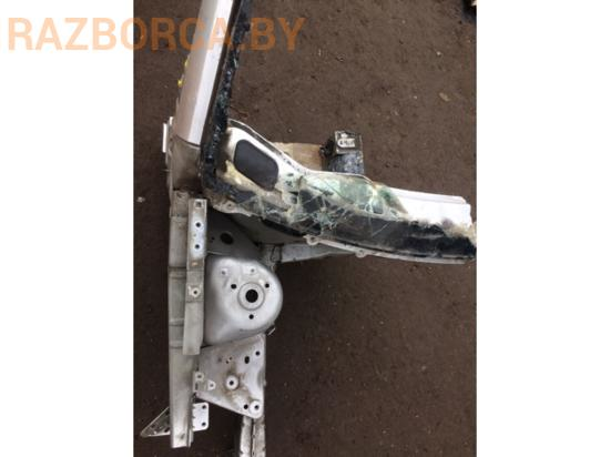 Лонжерон передний R Ford Fiesta