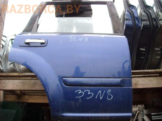 Дверь задняя R Nissan X-Trail (T30)