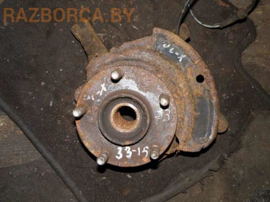 Ступица передняя L Nissan X-Trail (T30) Ступица передняя L Nissan X-Trail (T30)