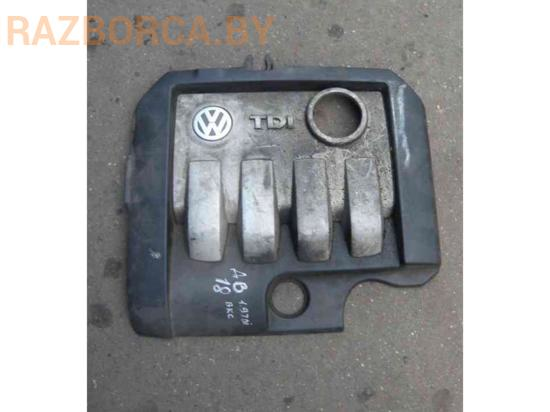 Декоративная крышка двигателя Volkswagen TOURAN