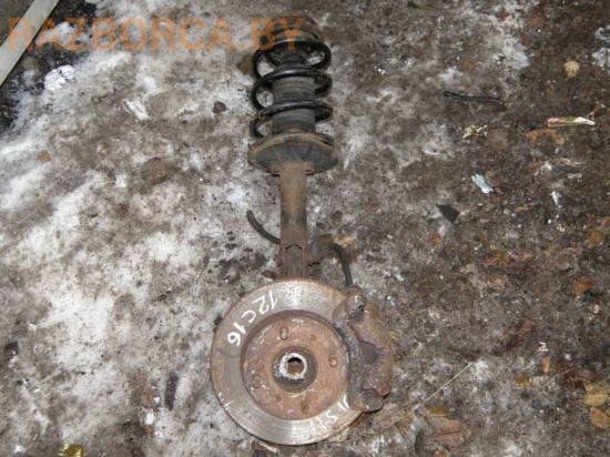 Стойка в сборе передняя R Nissan Almera N16 Стойка в сборе передняя R Nissan Almera N16