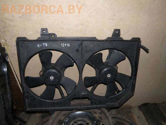 Диффузор радиатора Nissan X-Trail (T30) Диффузор радиатора Nissan X-Trail (T30)