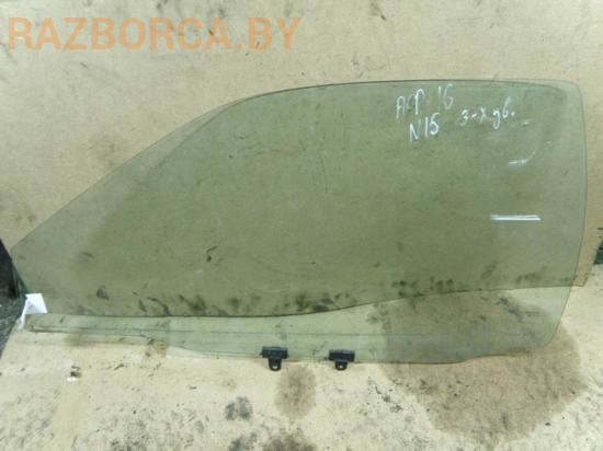 Стекло переднее L Nissan Almera N15