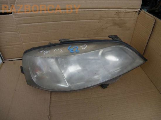 Фара правая Opel Astra G Фара правая Opel Astra G