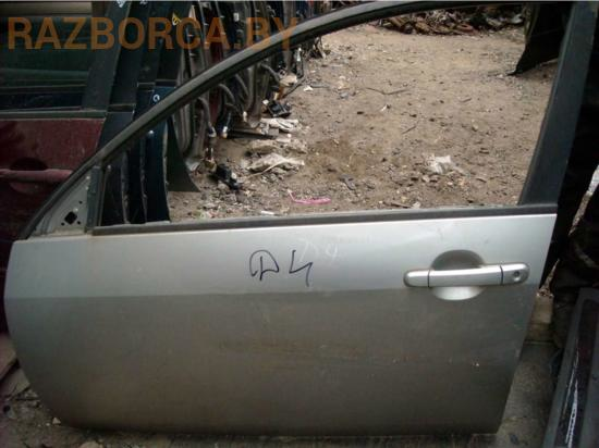 Дверь передняя L Nissan Primera P12