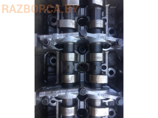 Головка блока цилиндров (ГБЦ) Nissan Primera P12