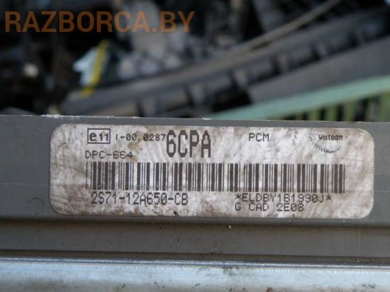 Блок управления двигателем Ford Mondeo 3 Блок управления двигателем Ford Mondeo 3