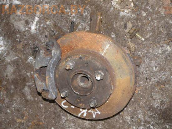 Ступица передняя L Nissan Almera N16