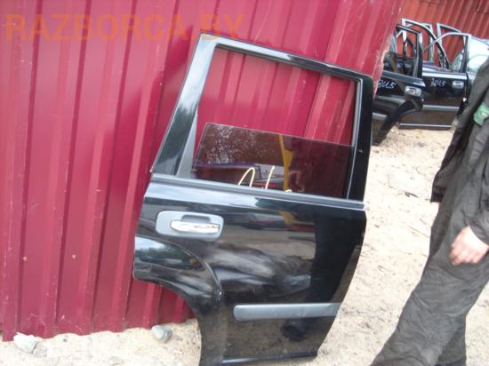 Дверь задняя R Nissan X-Trail (T30)