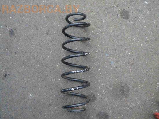 Пружина задняя Volkswagen Golf 4